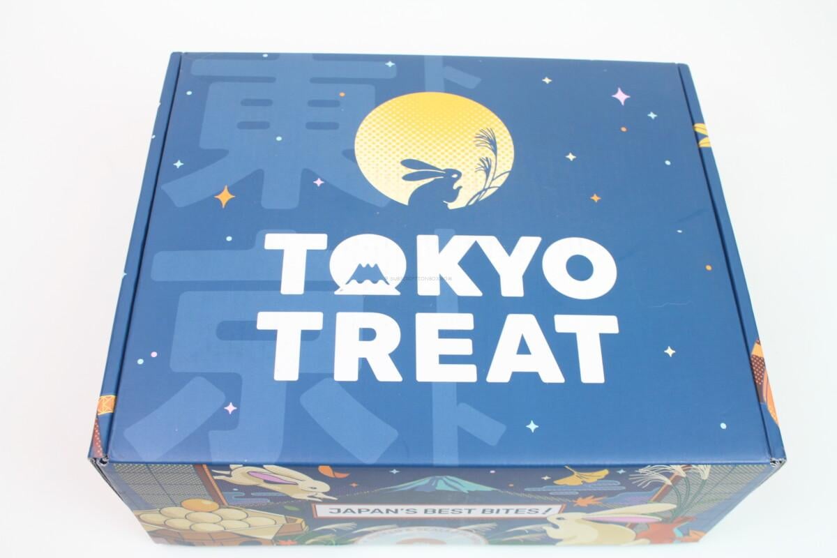 TokyoTreat September 2025 “Snacktastic Moonfest” Review